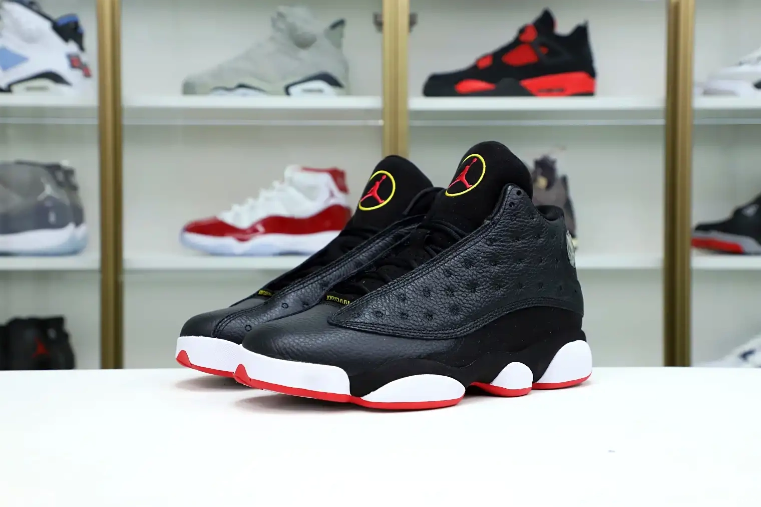 Retro Jordan Kimikick Air 13 Playoffs(2011) 0613